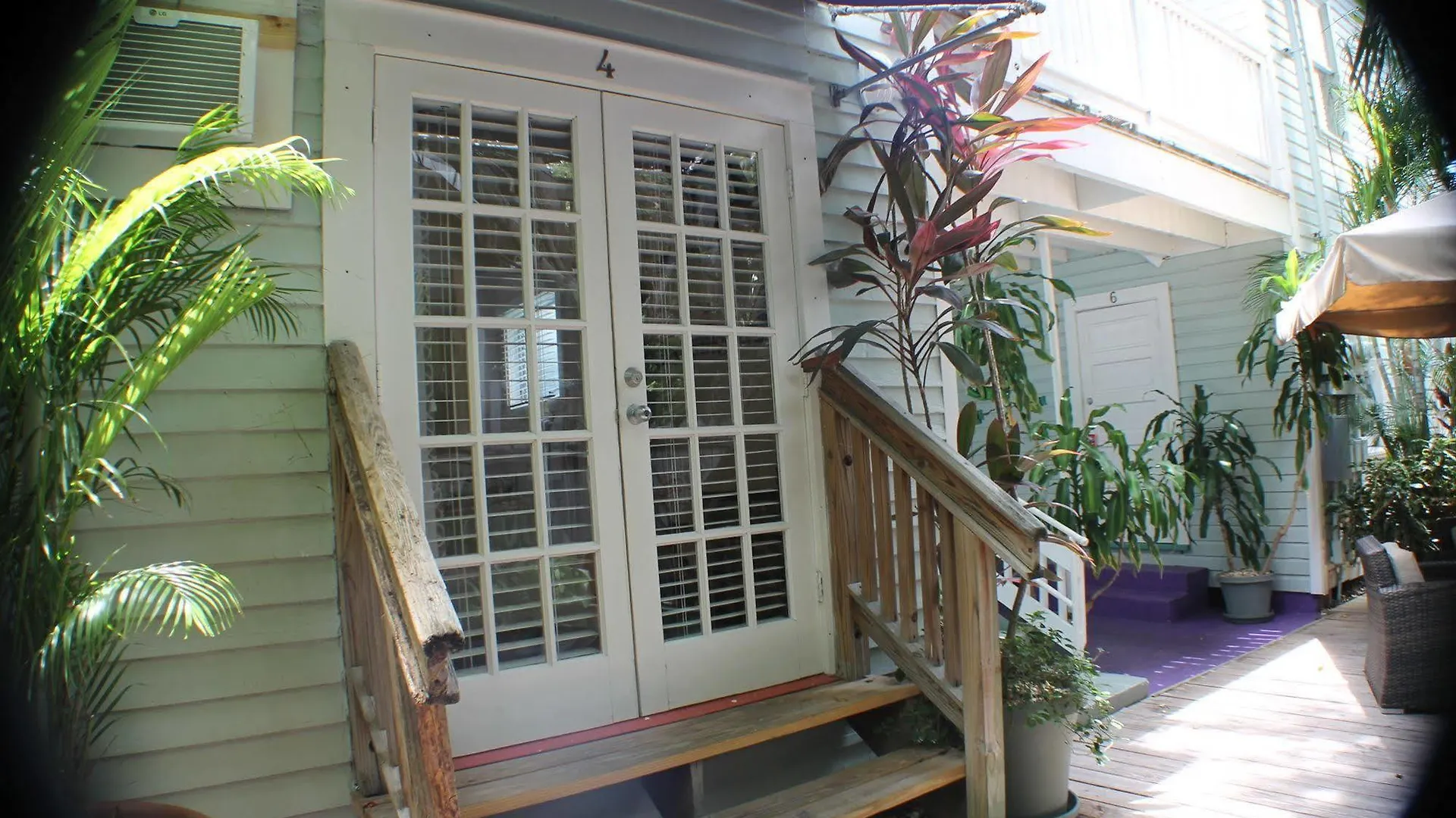 The Grand Bed & Breakfast Key West