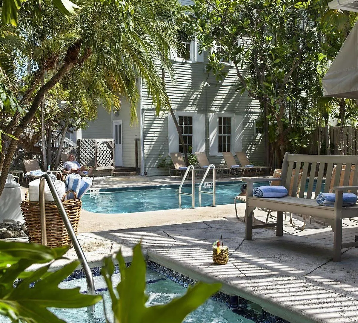 Inn Southernmost Adult Exclusive Cayo Hueso
