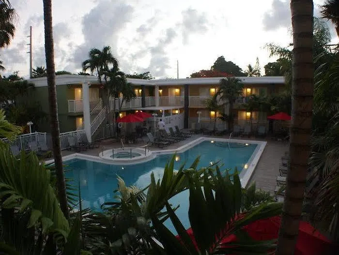 Best Western Hibiscus 3*