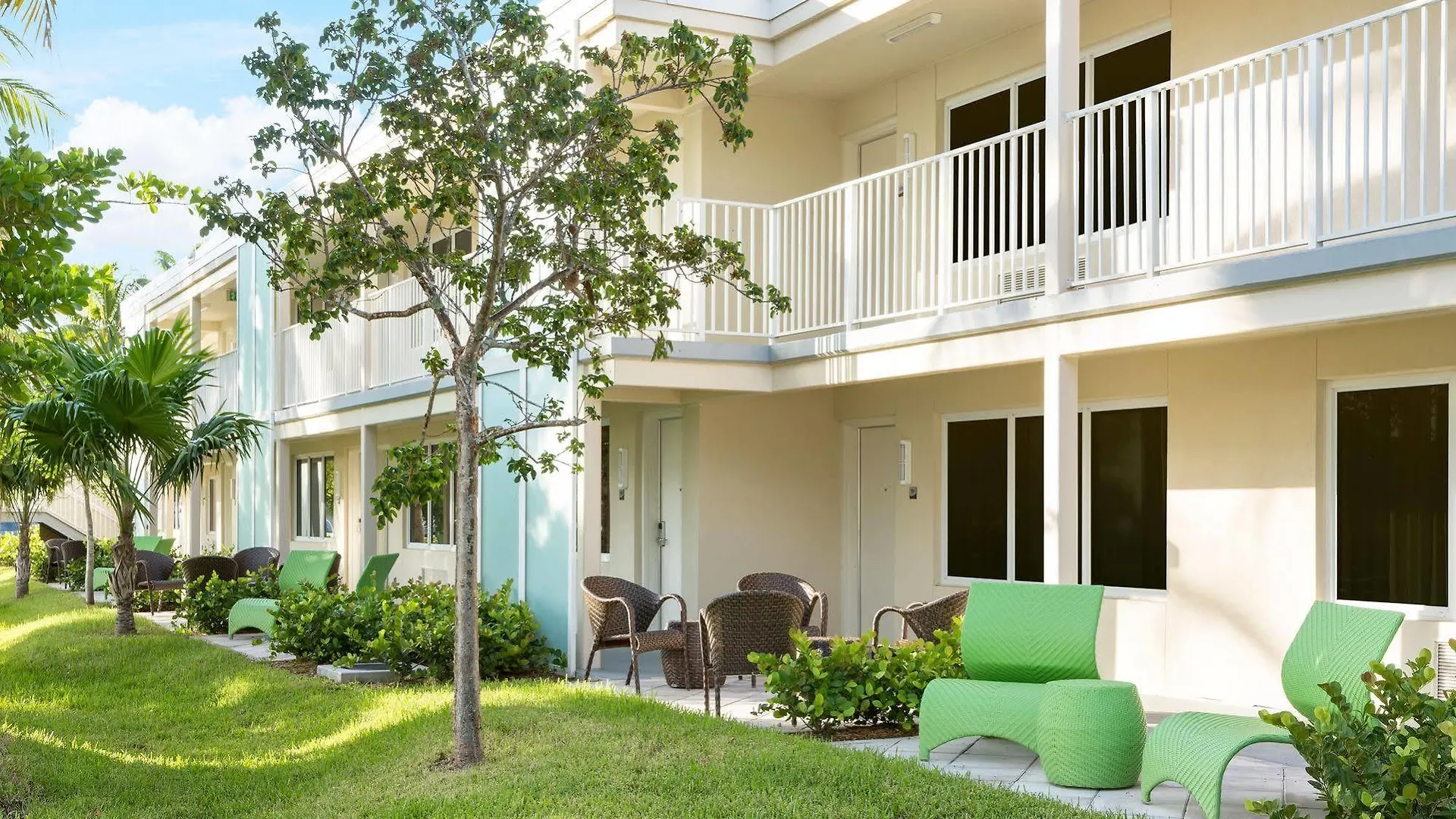Fairfield & By Marriott At The Keys Collection Hotel 3*