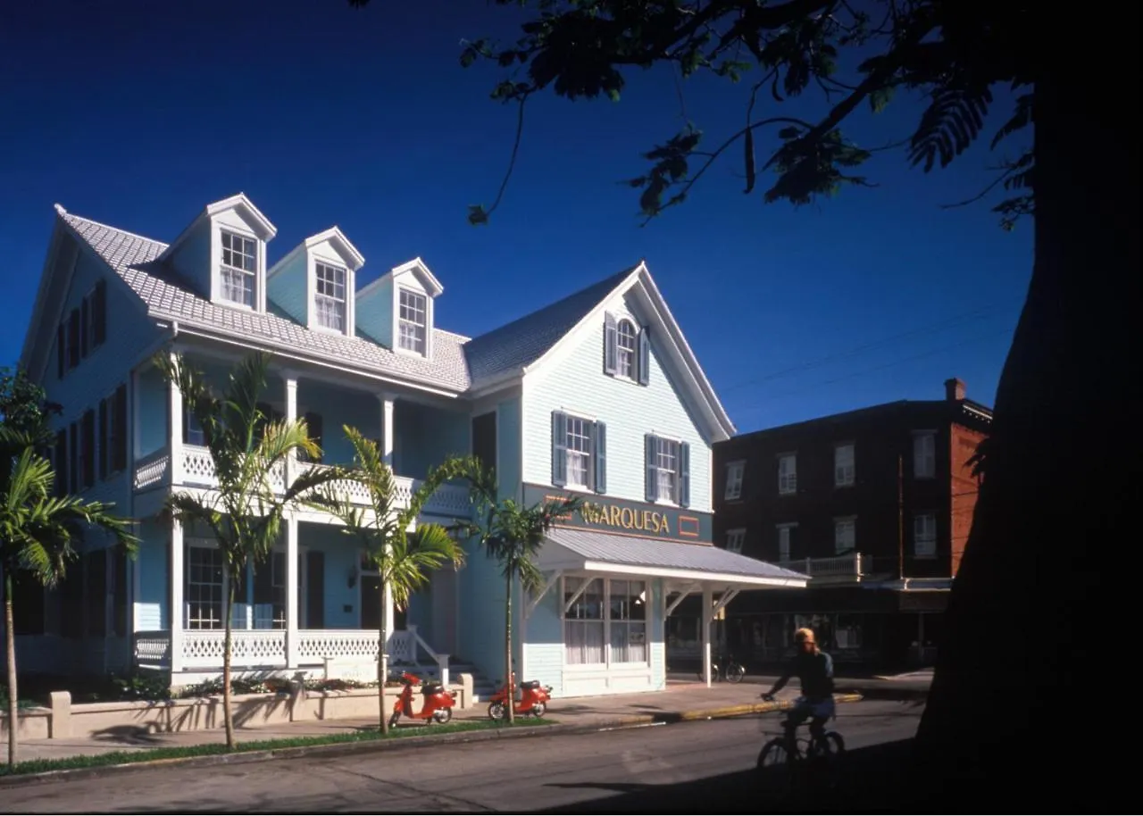 The Marquesa Key West
