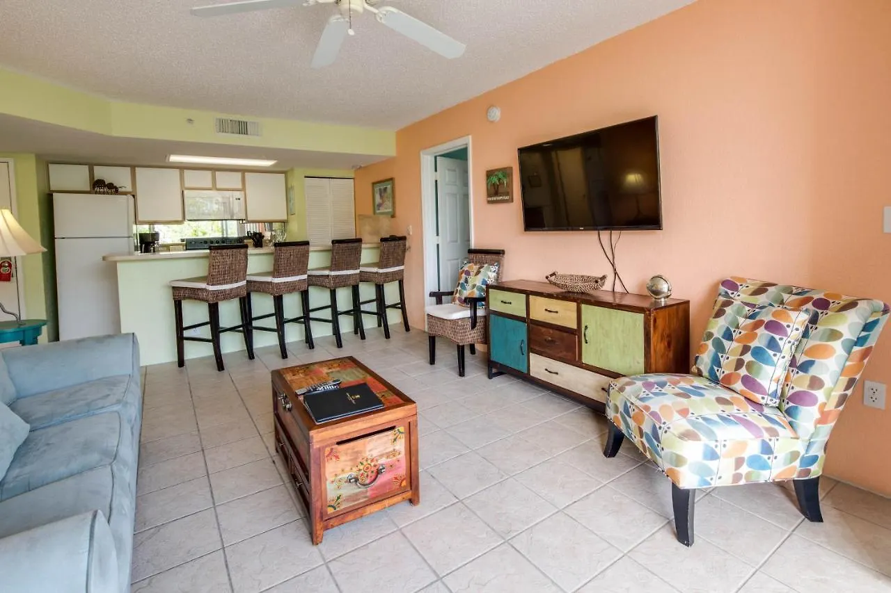 Apartman Sunrise Saint Lucia #201 Key West