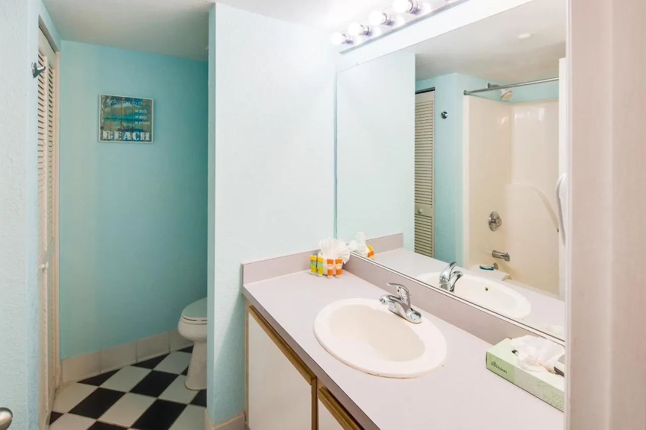 Apartman Sunrise Saint Lucia #201 *