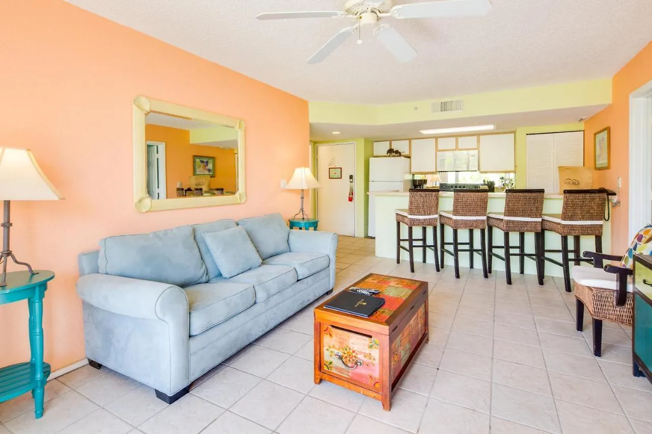 Sunrise Saint Lucia #201 Apartman