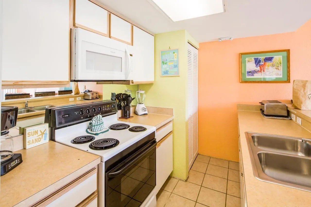 Apartman Sunrise Saint Lucia #201 Key West