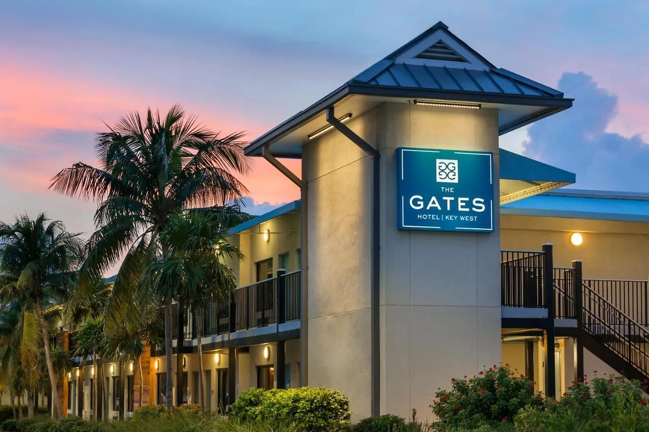 Hotell The Gates Key West