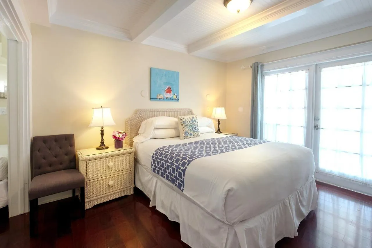 Duval Gardens Bed & Breakfast Key West