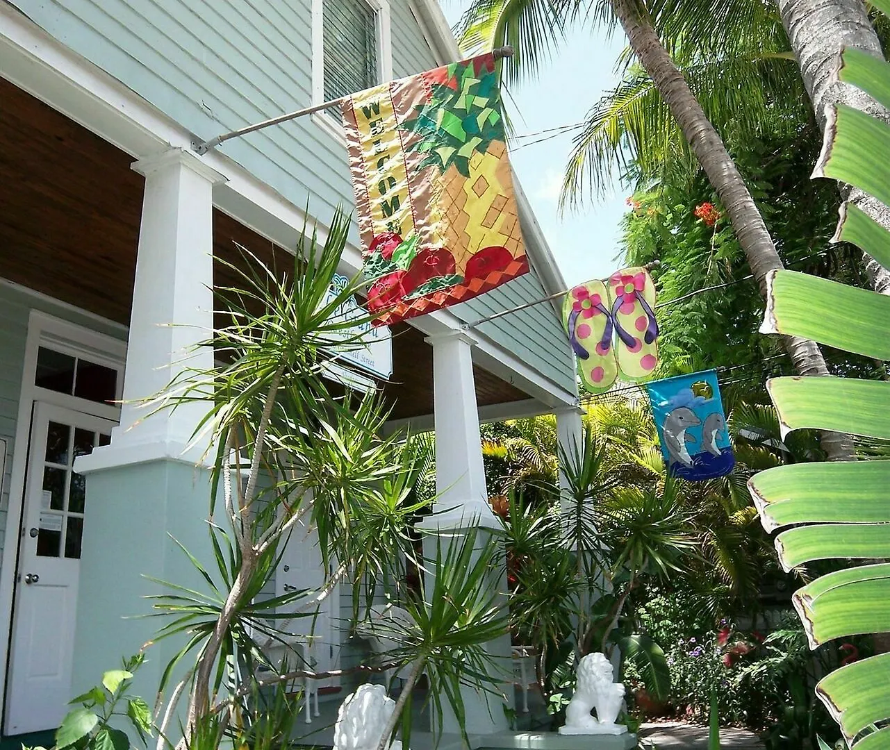 The Grand Bed & Breakfast 3*