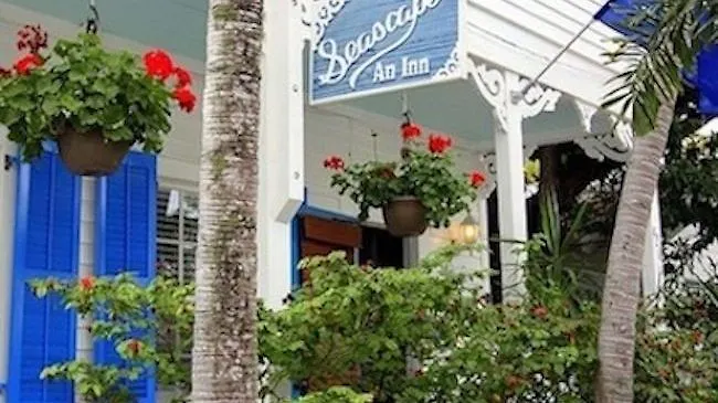 海景热带酒店 宾馆 基韋斯特