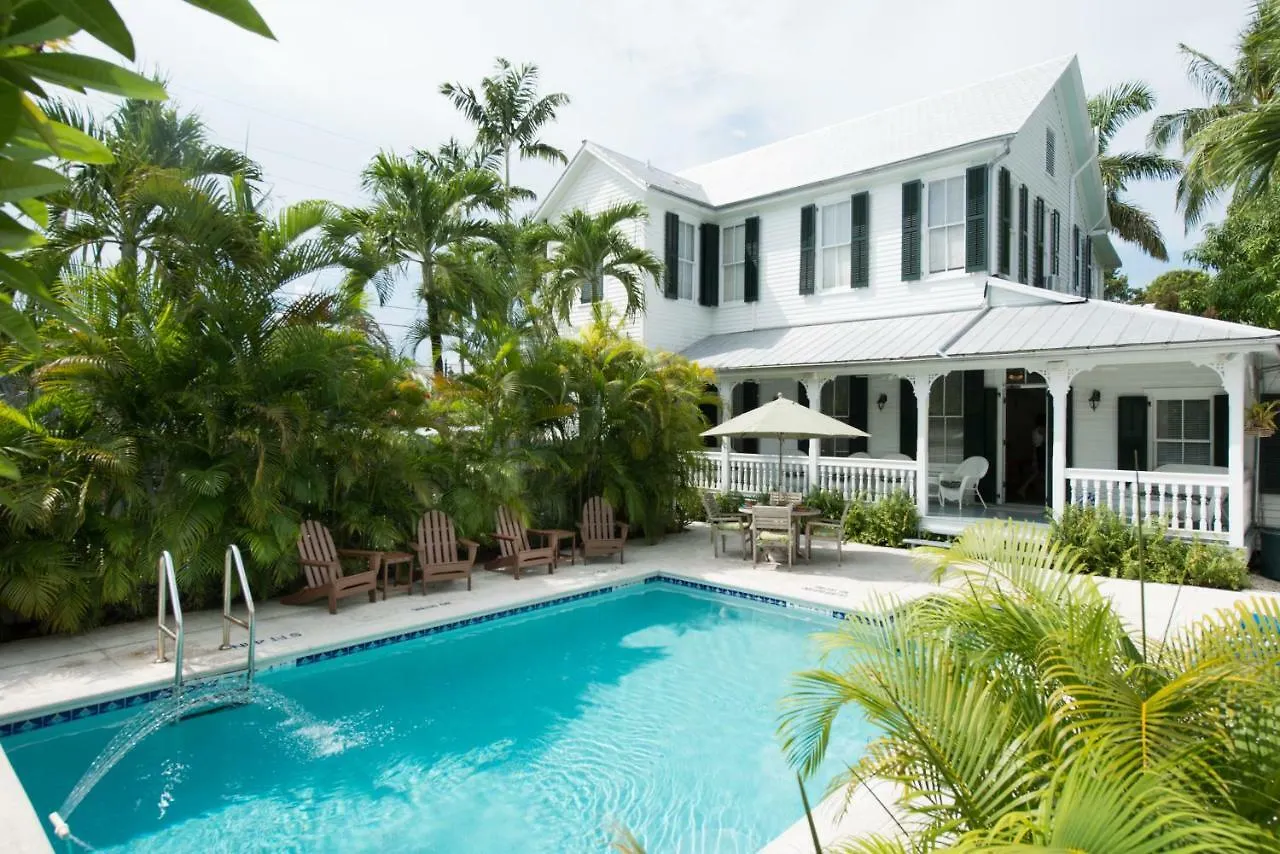 Frühstückspension The Conch House Heritage Key West