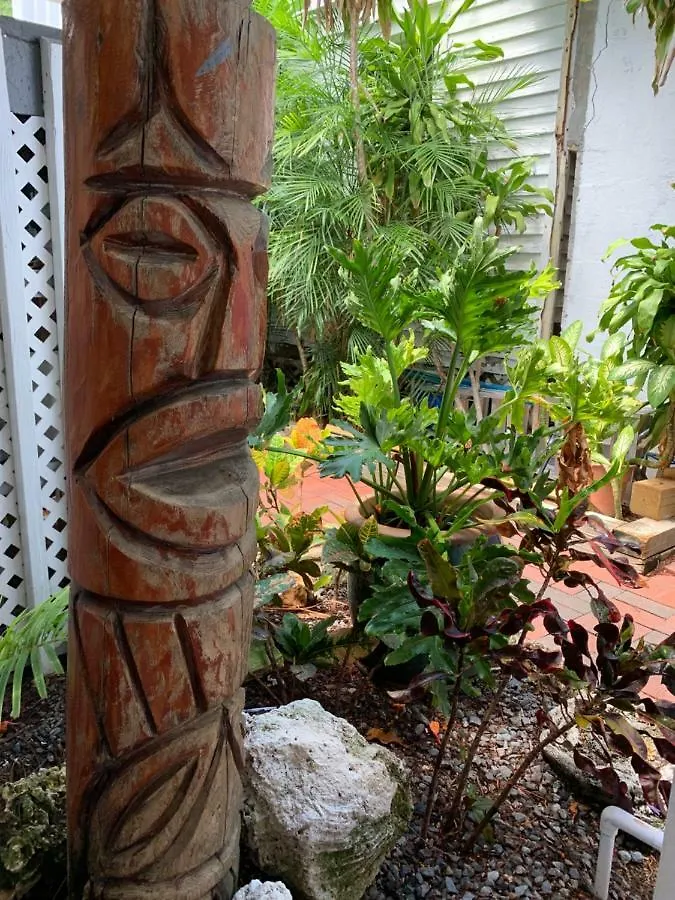 The Garden House Key West