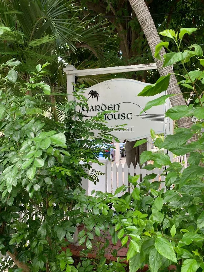 The Garden House Key West