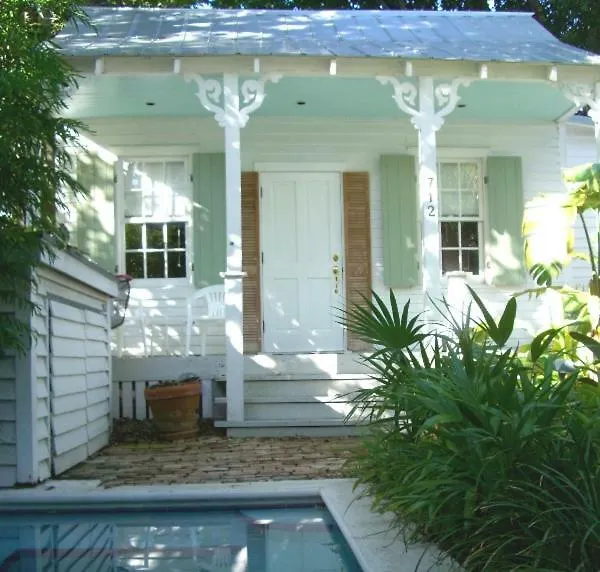 Bahama Gardens - Cigar House Key West