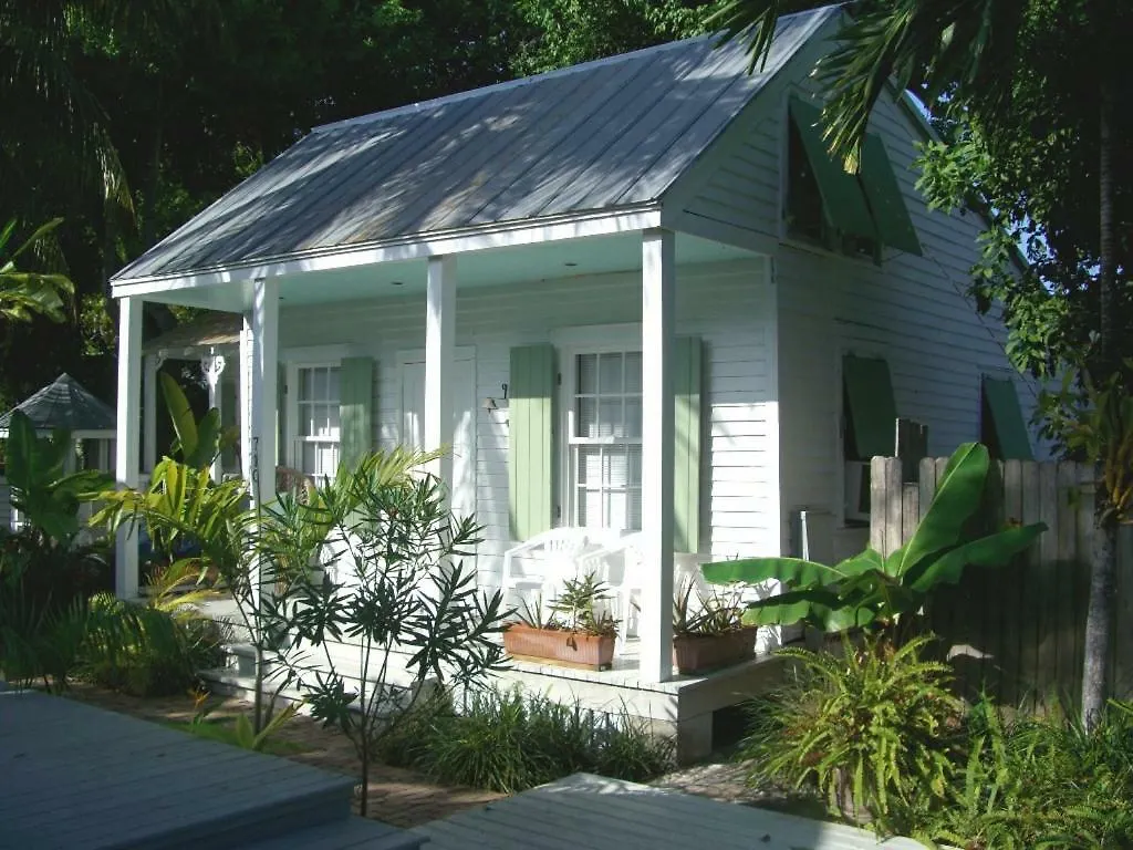 Bahama Gardens - Conch House Holiday home Key West