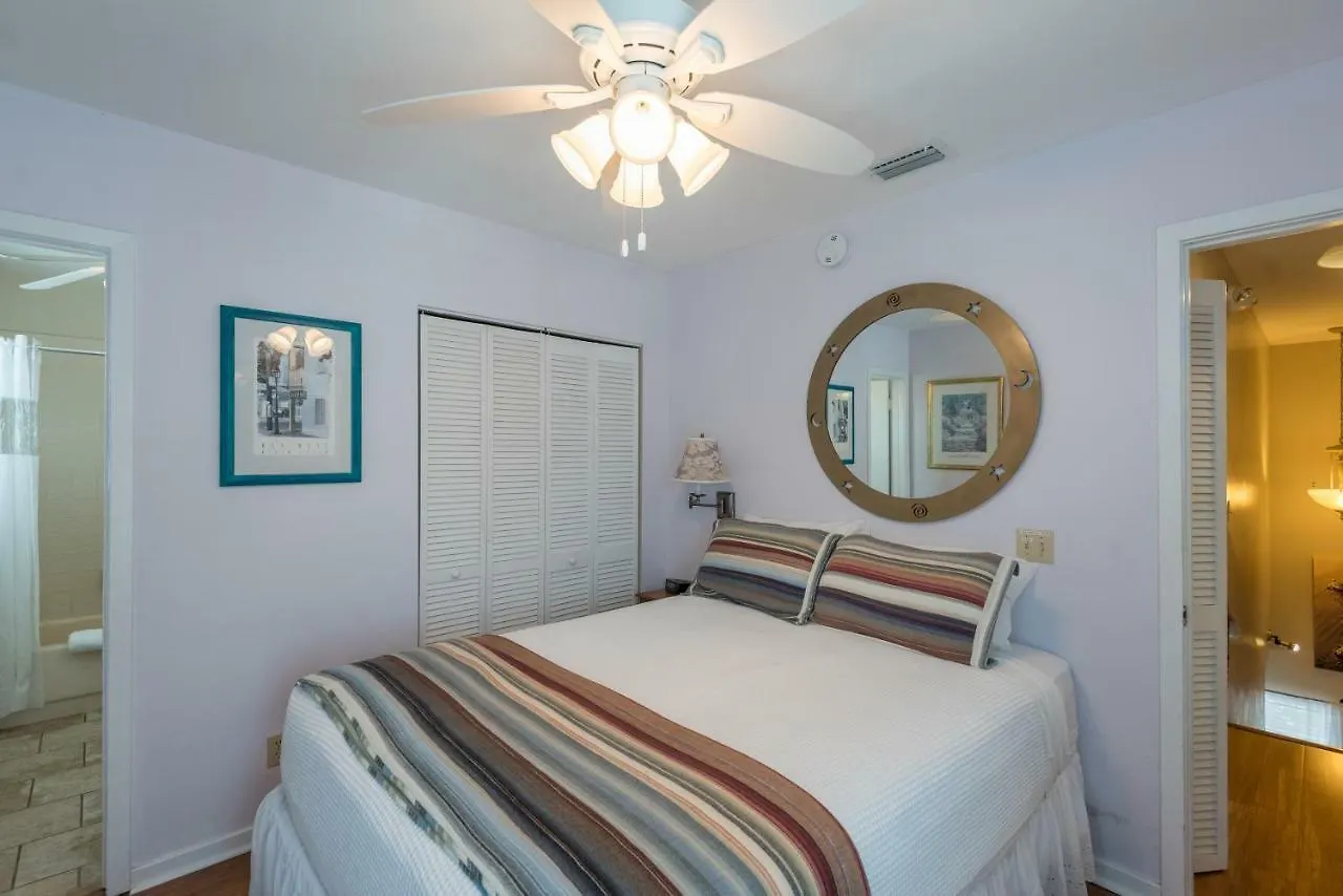 Lejlighed Casa Bonita @ Duval Square R1 Key West