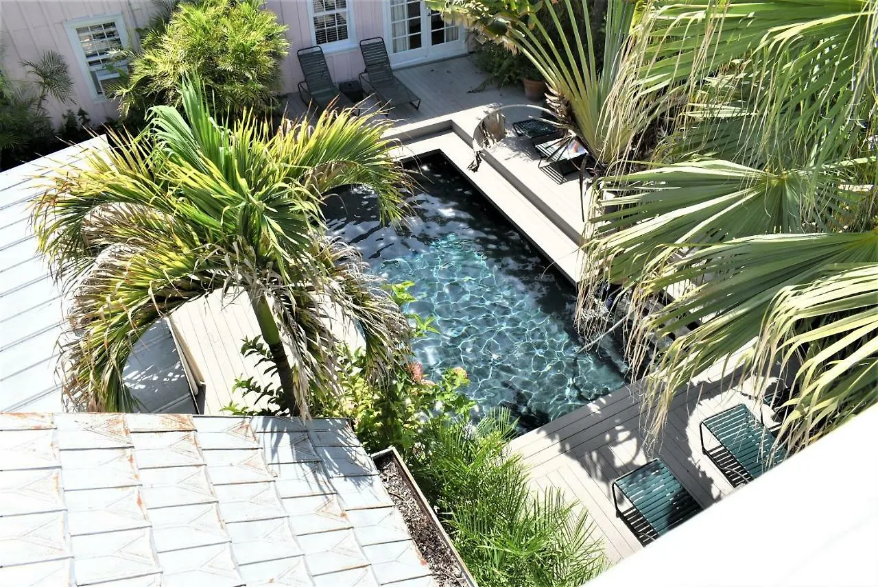 Locanda Simonton Court Historic &