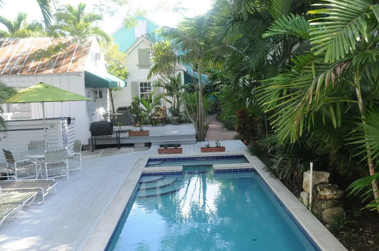 Bahama Gardens - Main House Holiday home Key West