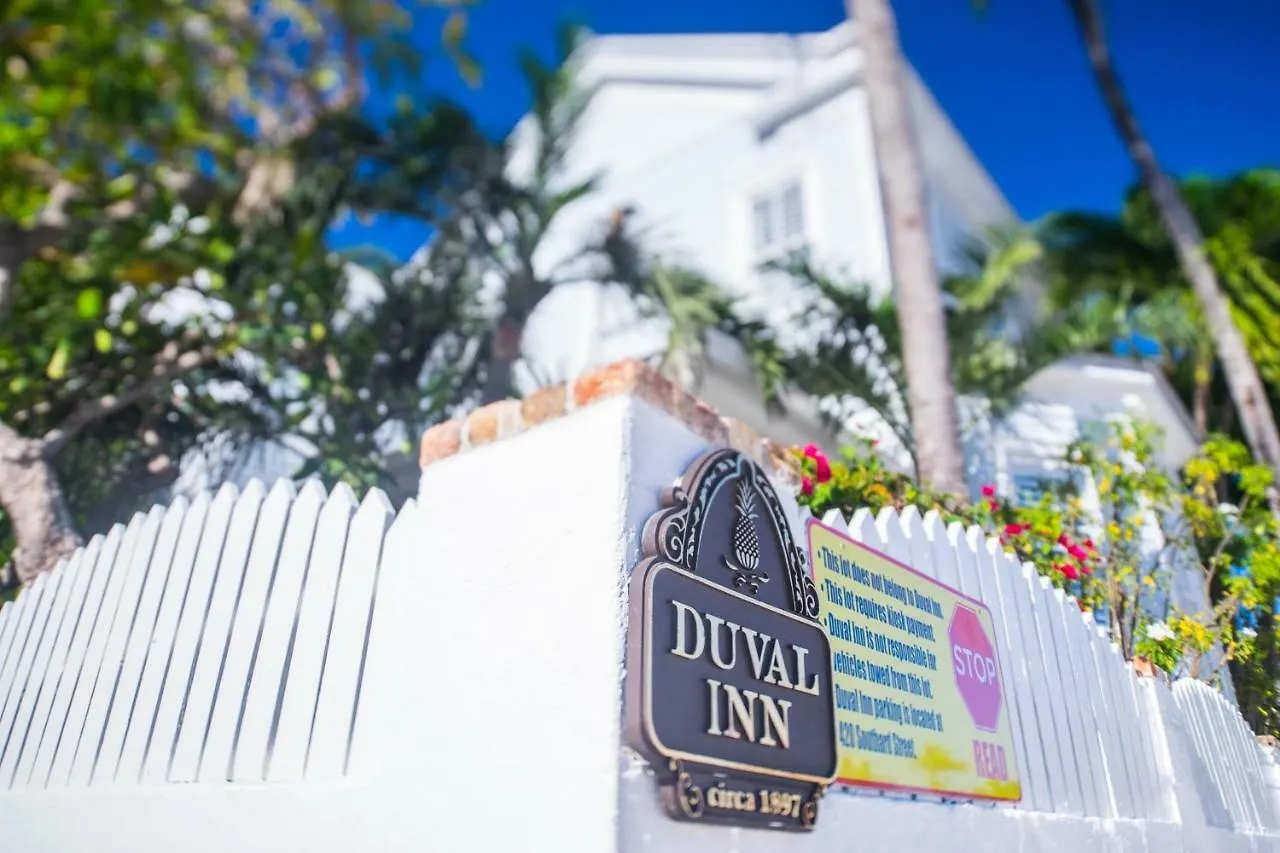 Duval - Motel