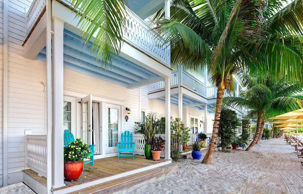 Parrot Key &