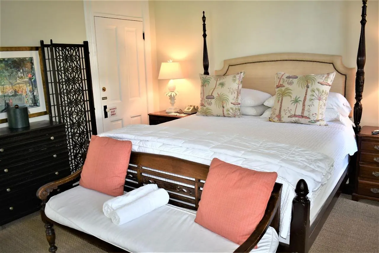 Locanda Simonton Court Historic &
