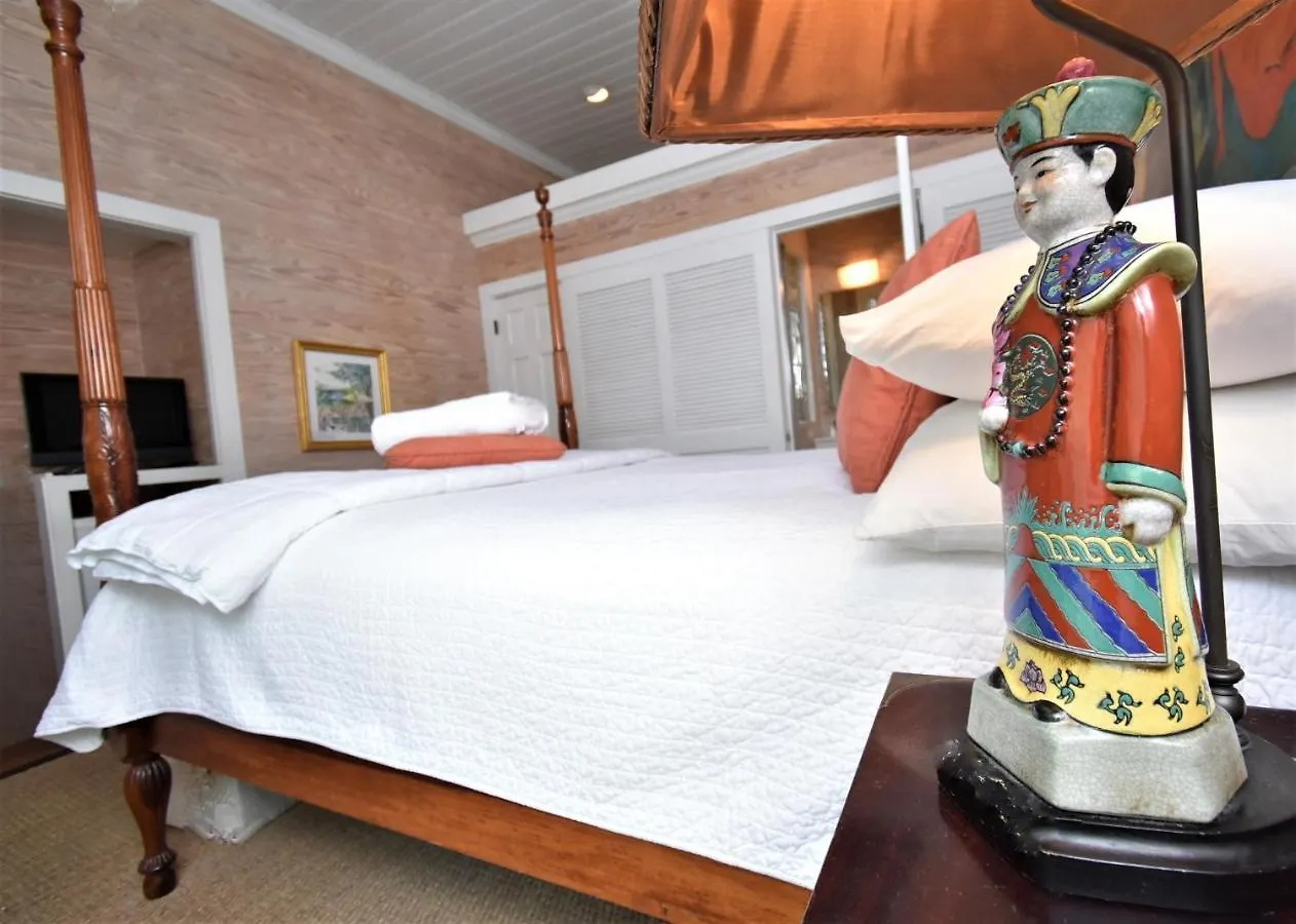 Locanda Simonton Court Historic &