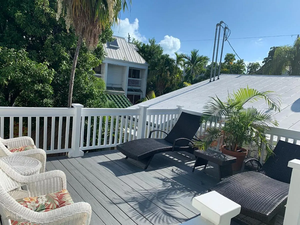 The Garden House Key West