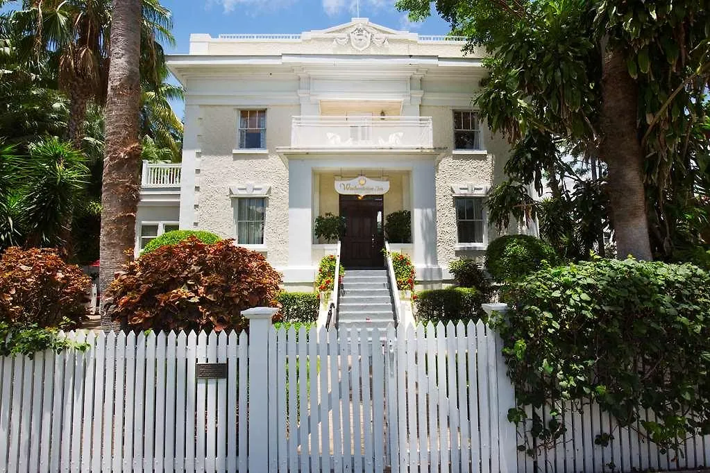 Frühstückspension Weatherstation Circa 1911 Key West