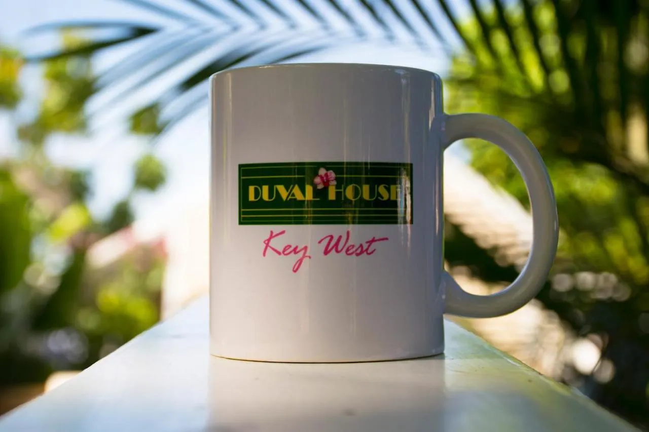 Duval House Bed & Breakfast