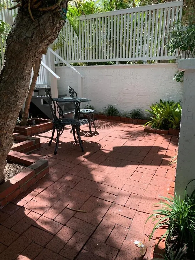 The Garden House Vendégház Key West